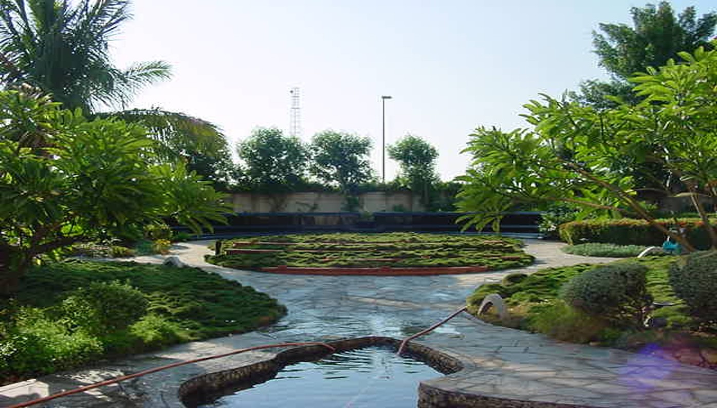 قرية النخيل – الجبيل