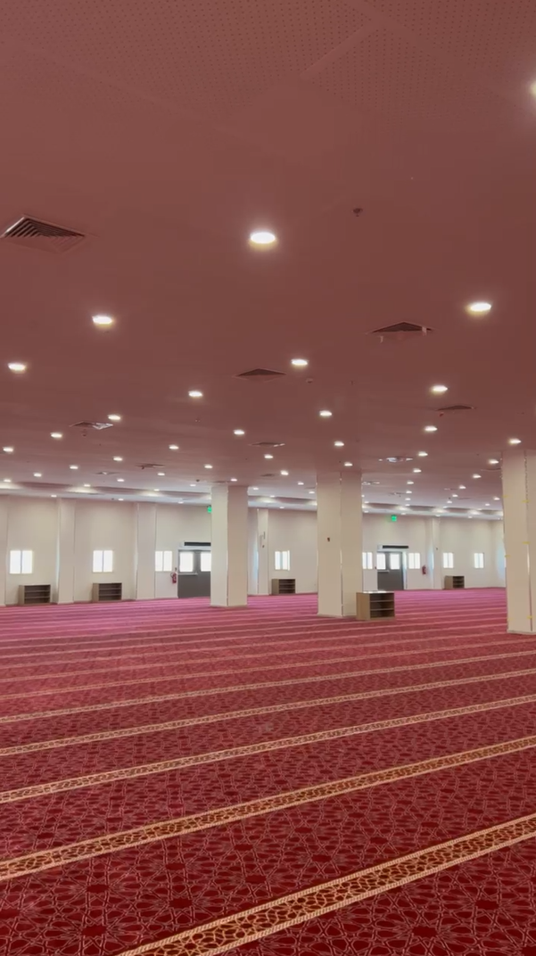 مجمع نيوم السكني – NRC19 (المسجد)